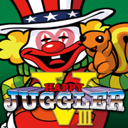 SハッピージャグラーVⅢ