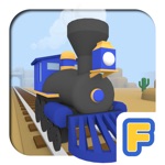 Download Train Kit: Wild West app