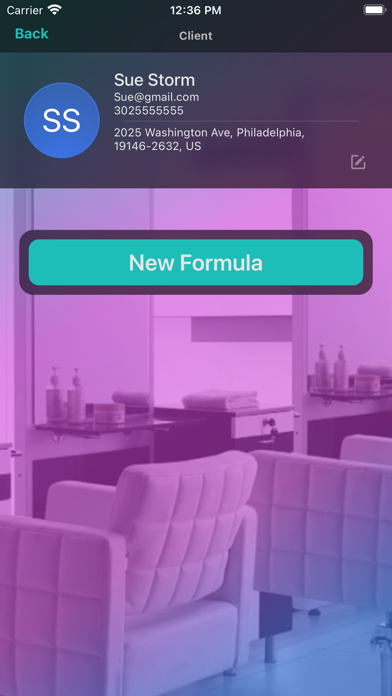 Thrivo Screenshot