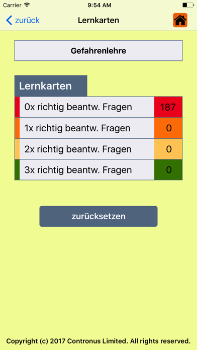 Auto - Führerschein 2024 Screenshot
