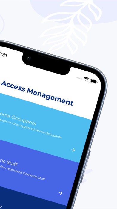 OE Manager Screenshot