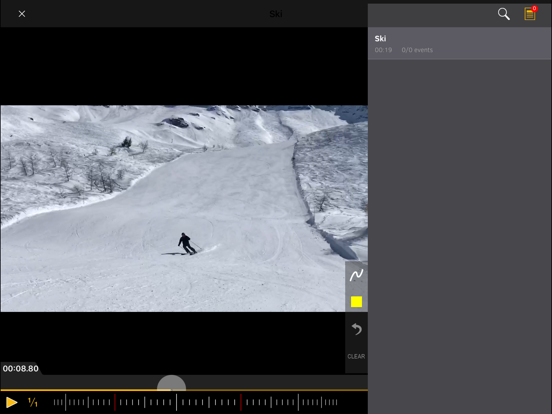 Screenshot #5 pour My Sports Analysis