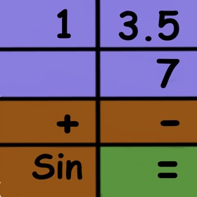 螢幕擷取畫面 (4) Calculator SpreadSheet