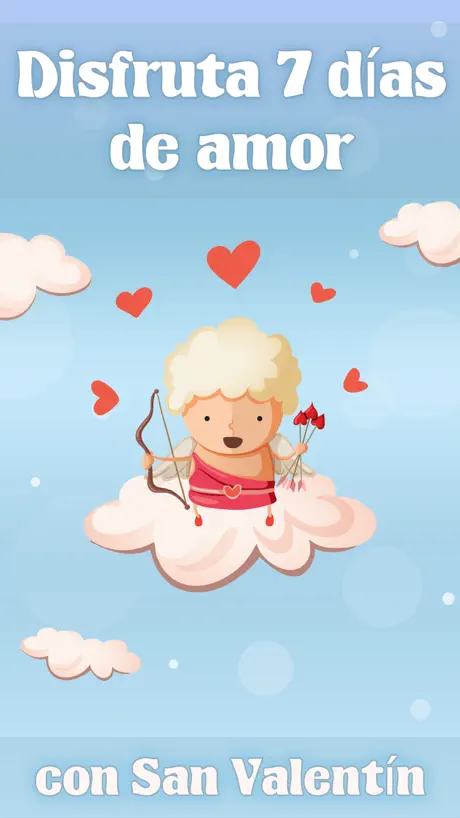 San Valentín: juegos de amor