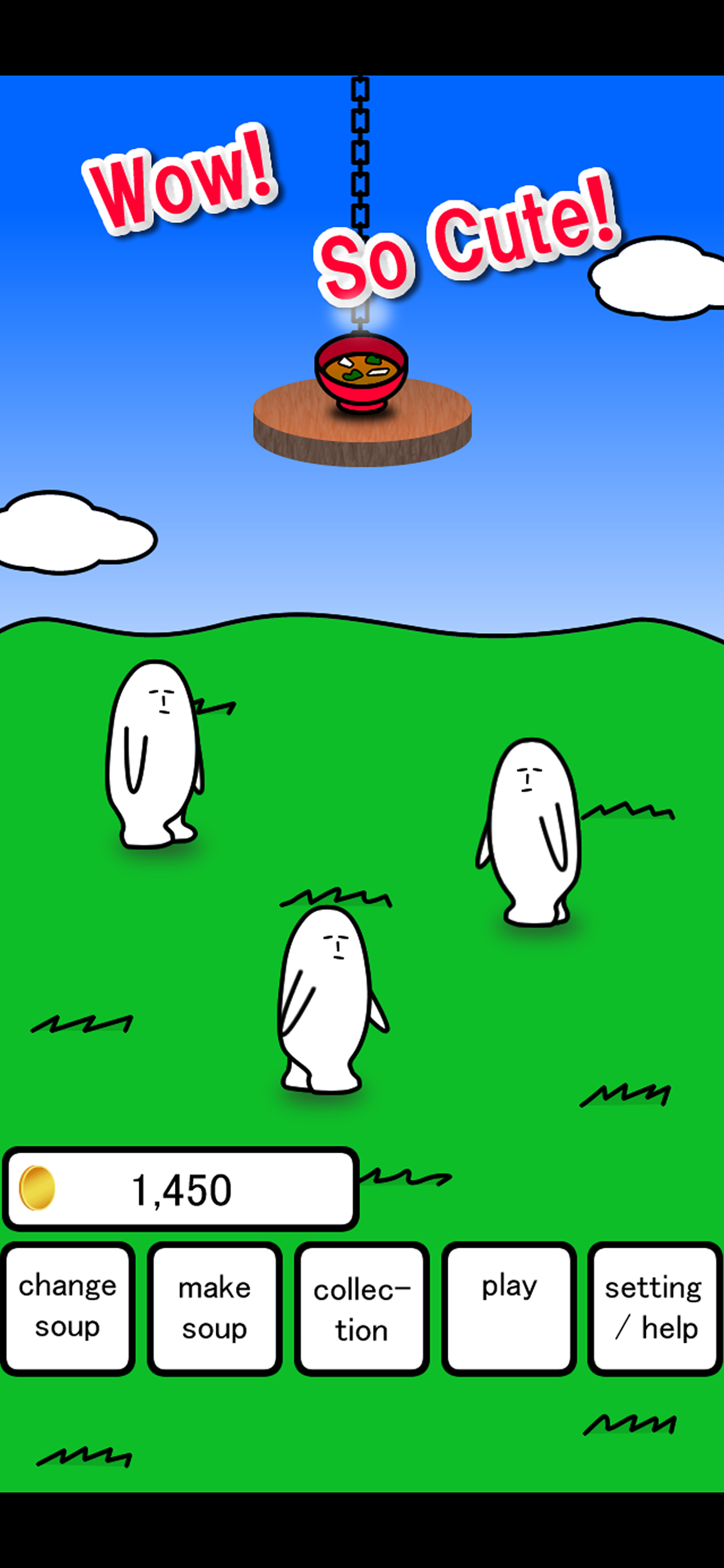Ah! Cutie - weird funny game