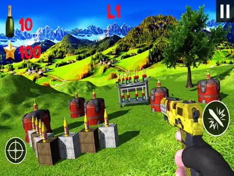 Shooting Training 3D