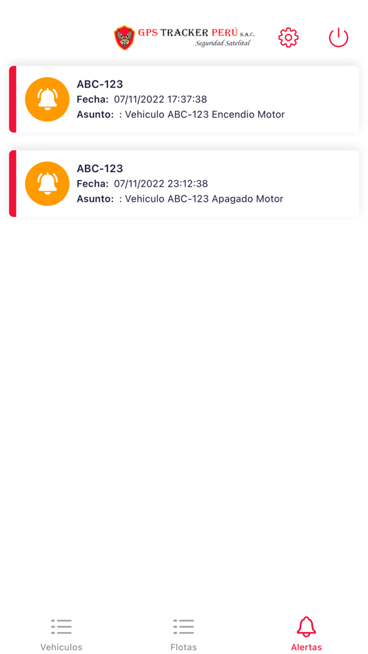 #6. GPS TRACKER PERÚ (iOS) 由: V & R GLOBAL SERVICES S.A.C