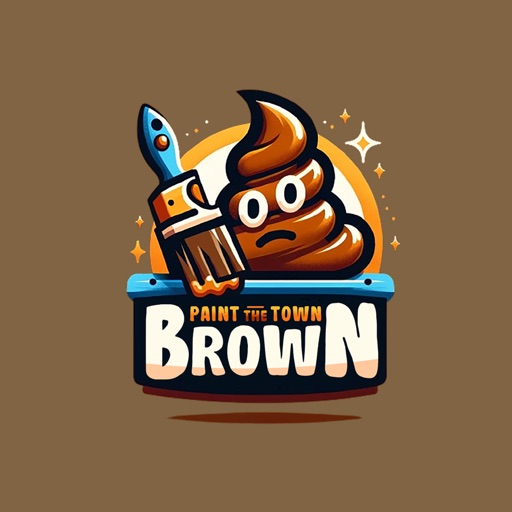 Paint the Town Brown icon