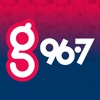 WGBL-FM G96.7 icon