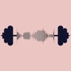 VoiceFitLog: A Workout Logger icon