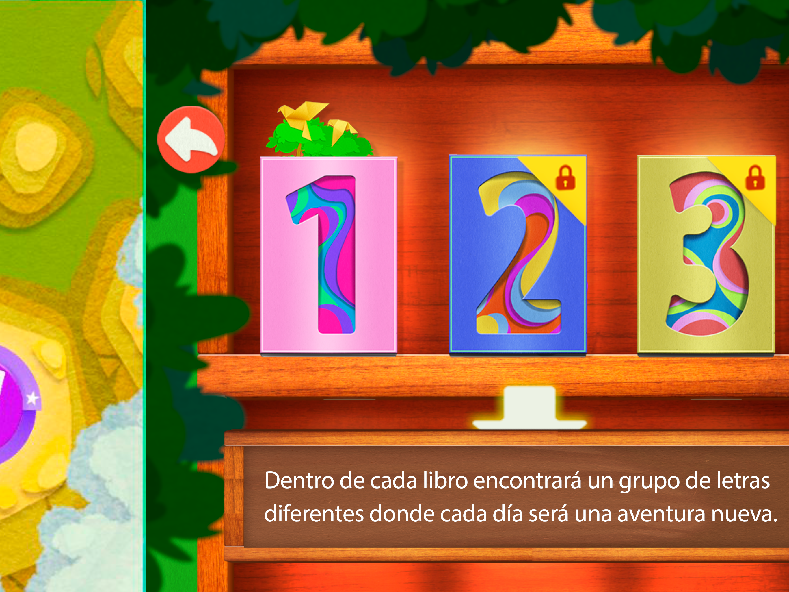 Aprender a leer con MaLé