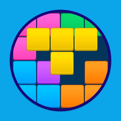 Block Puzzle, be relax by Makoto Ohnami