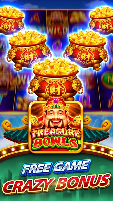 Diamond Crush - Casino Slots Screenshot