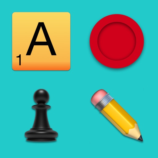 Multiplayer Board Games Icon