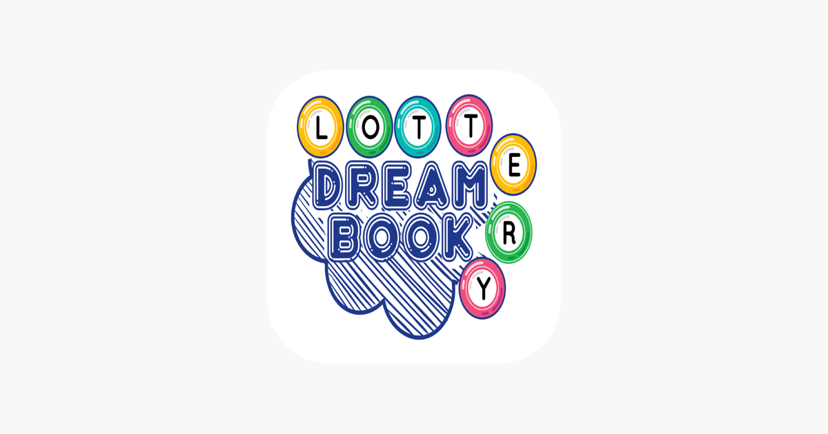 ‎Lottery DreamBook on the App Store