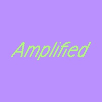 Amplified App logo