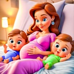 Download Pregnant Mother-Newborn Baby app