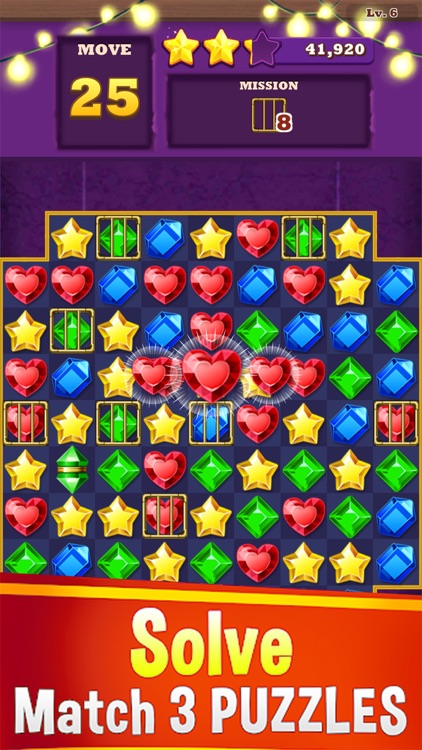 Jewel Magic Quest screenshot-7