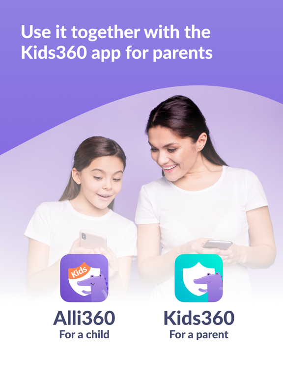 Alli360 by Kids360 screenshot 2