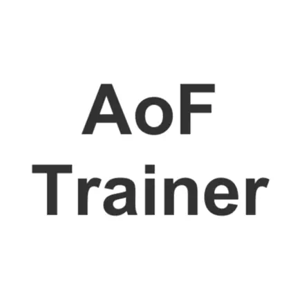 AoF Trainer Cheats