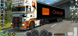 Game screenshot City Truck Fun Driving 3D mod apk