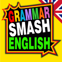 English Grammar Smash Games