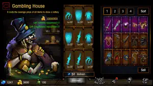 Dungeon Survival screenshot 3