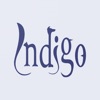 Indigo spajalica icon