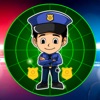 Traffic Police Radar Control icon