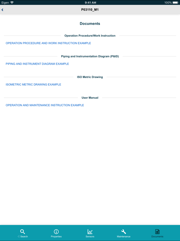 Screenshot #6 pour Eigen Search