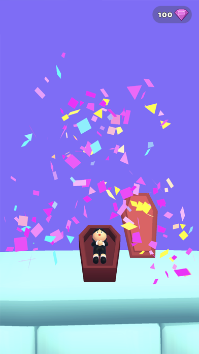Wednesday Coffin Screenshot