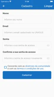 How to cancel & delete bd - urgências odontológicas 2