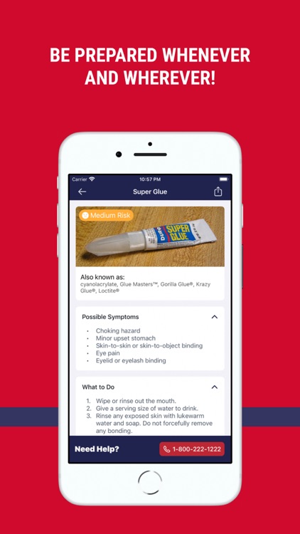 Poison Help Missouri screenshot-3