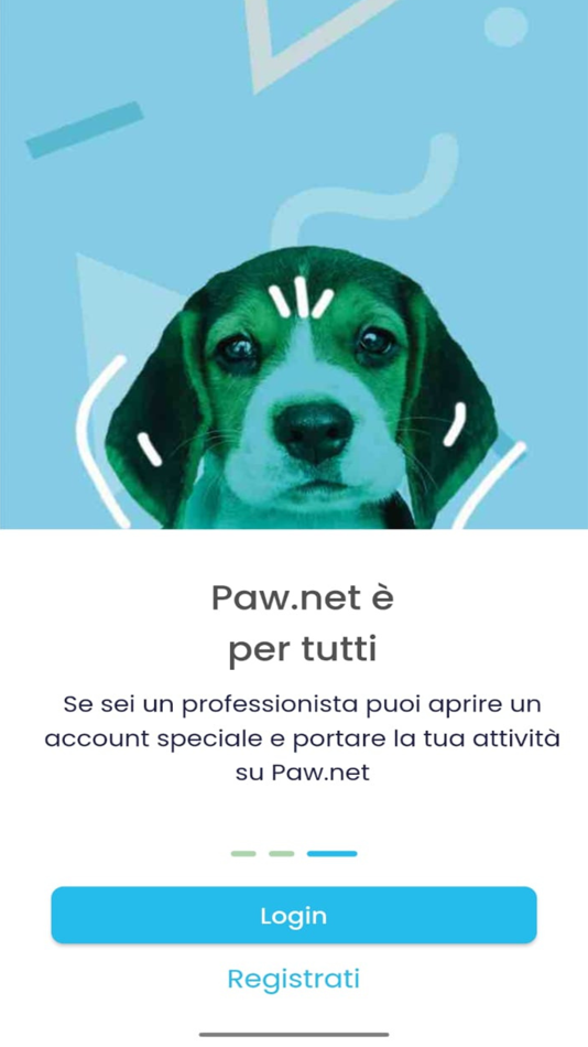 #3. Paw.net (iOS) By: Paw.net S.r.l.s.