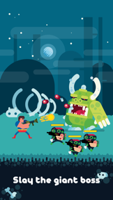 Gun Force! screenshot