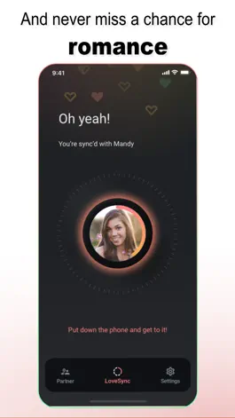 Game screenshot LoveSync: Better intimacy hack