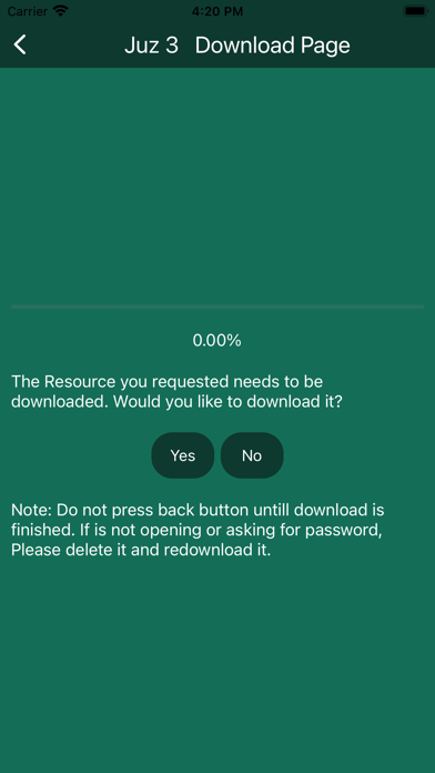 Aakhri Wahi Screenshot