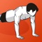 Pushes makes your push-ups easier