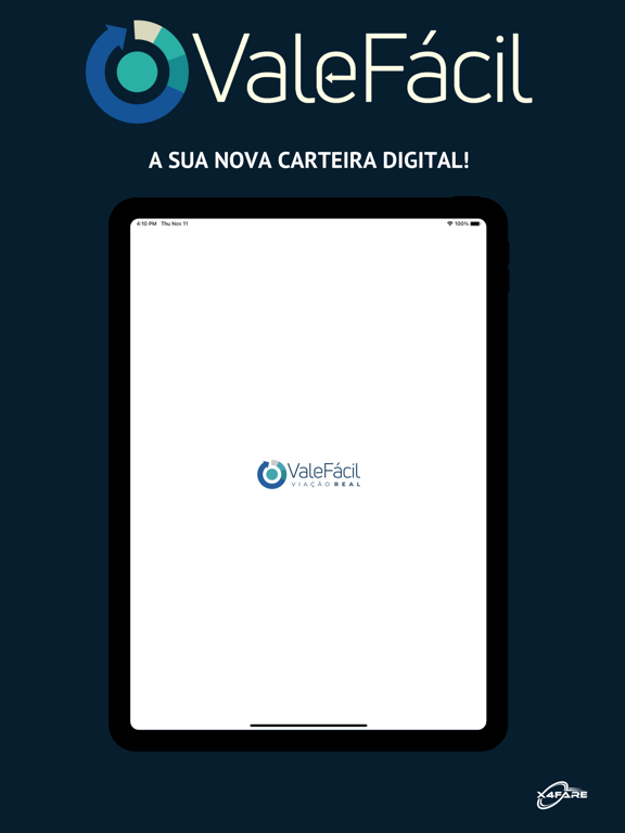 Screenshot #4 pour Vale Fácil - Viação Real
