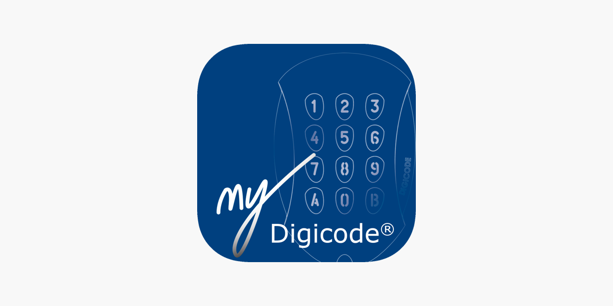 Digicode on the App Store