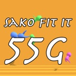 Sako Fit It 55G