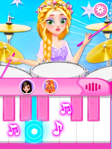 プリンセスピアノ：音楽ゲームのおすすめ画像6