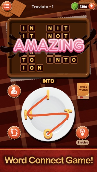 Word Connect - Crossword Jam Screenshot