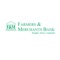 FMBankAL Mobile Banking by Farmers and Merchants Bank allows you to bank on the go