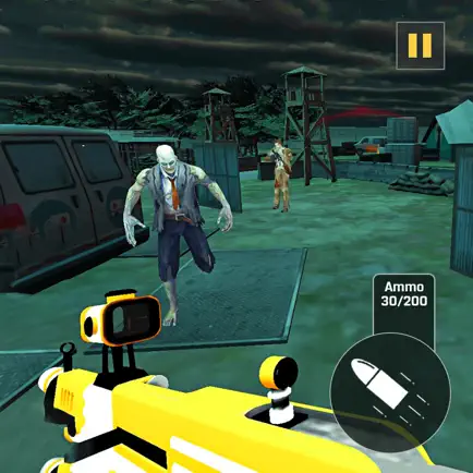 Survival Zombie Shooting FPS Cheats