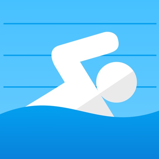 Swim Note iOS App