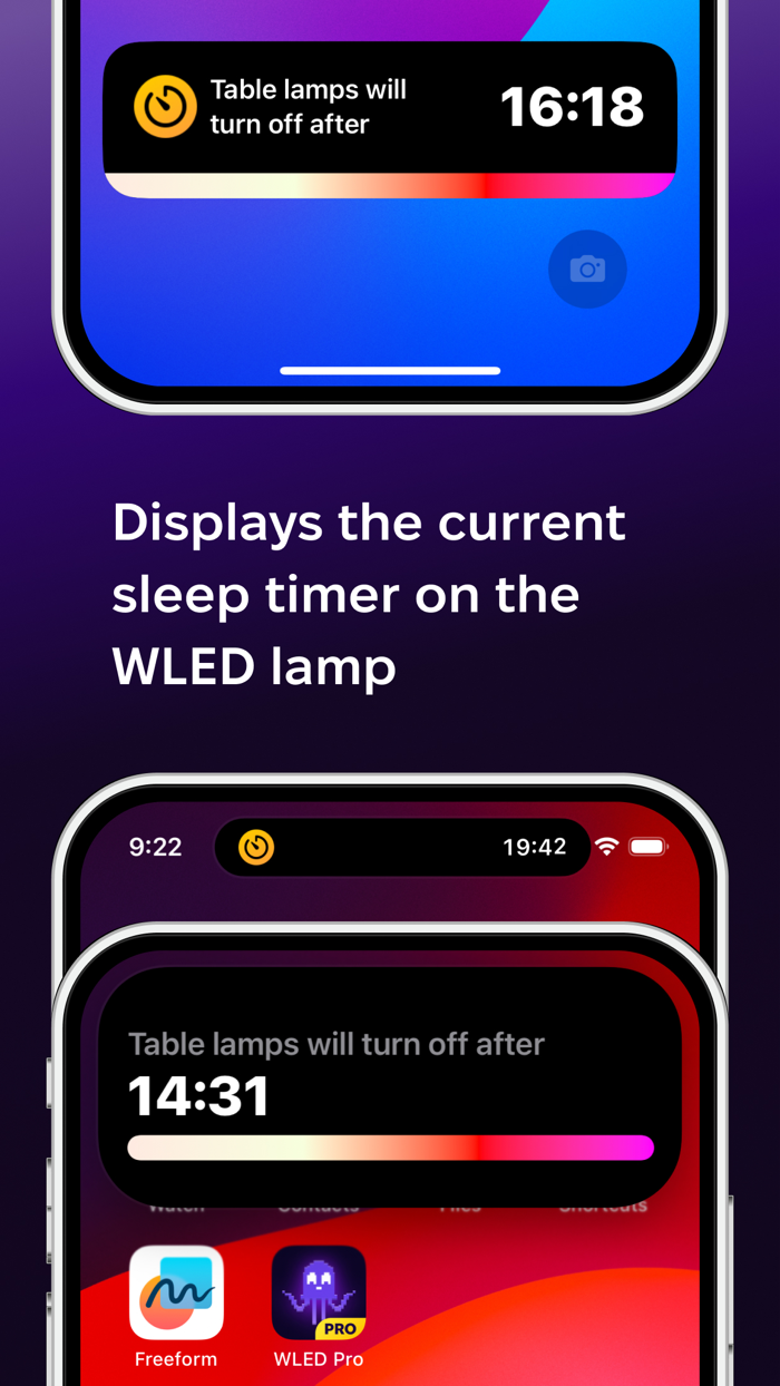 WLED Pro