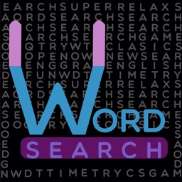 Classic Word Seek Pro Puzzle