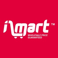 I MART Supermarket logo
