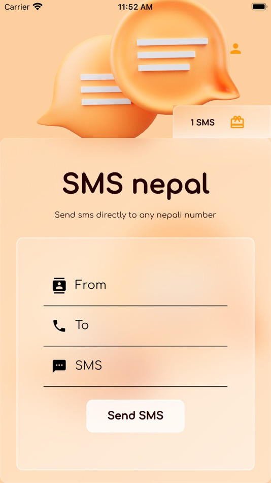 #3. nepal SMS (iOS) 由: Roshan Sah